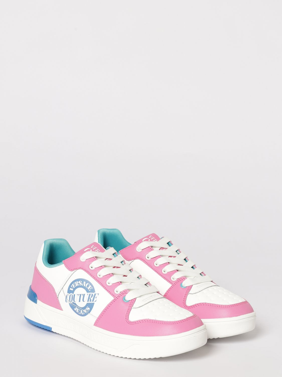 [VERSACE JEANS COUTURE] Sneakers SS26 80YA3SJ1ZPB89 MD7