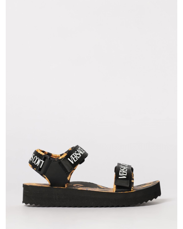 [VERSACE JEANS COUTURE] Sandals SS26 80VA3SX4ZSS82 G89