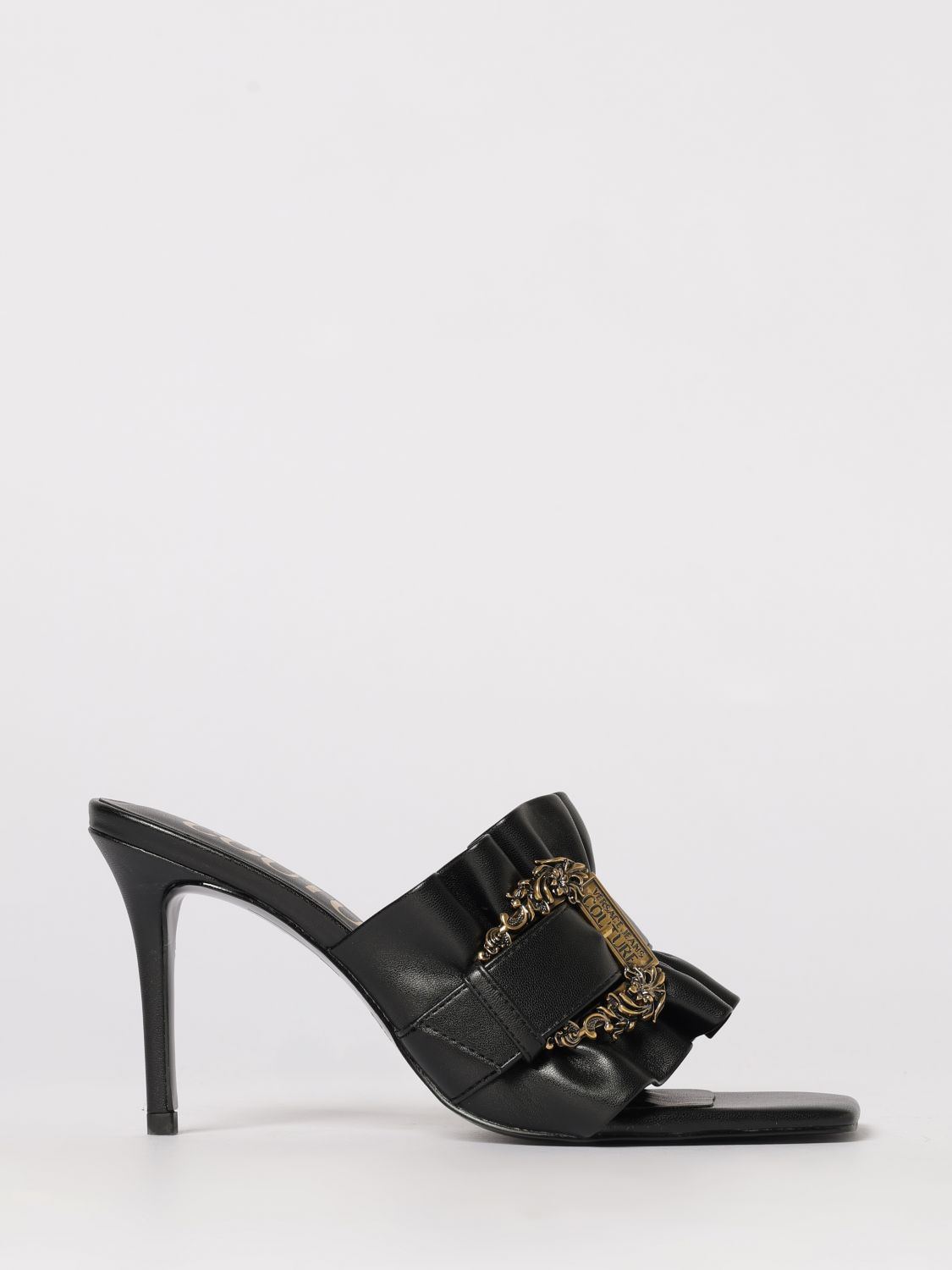 [VERSACE JEANS COUTURE] Sandals SS26 80VA3S70ZSS83 899