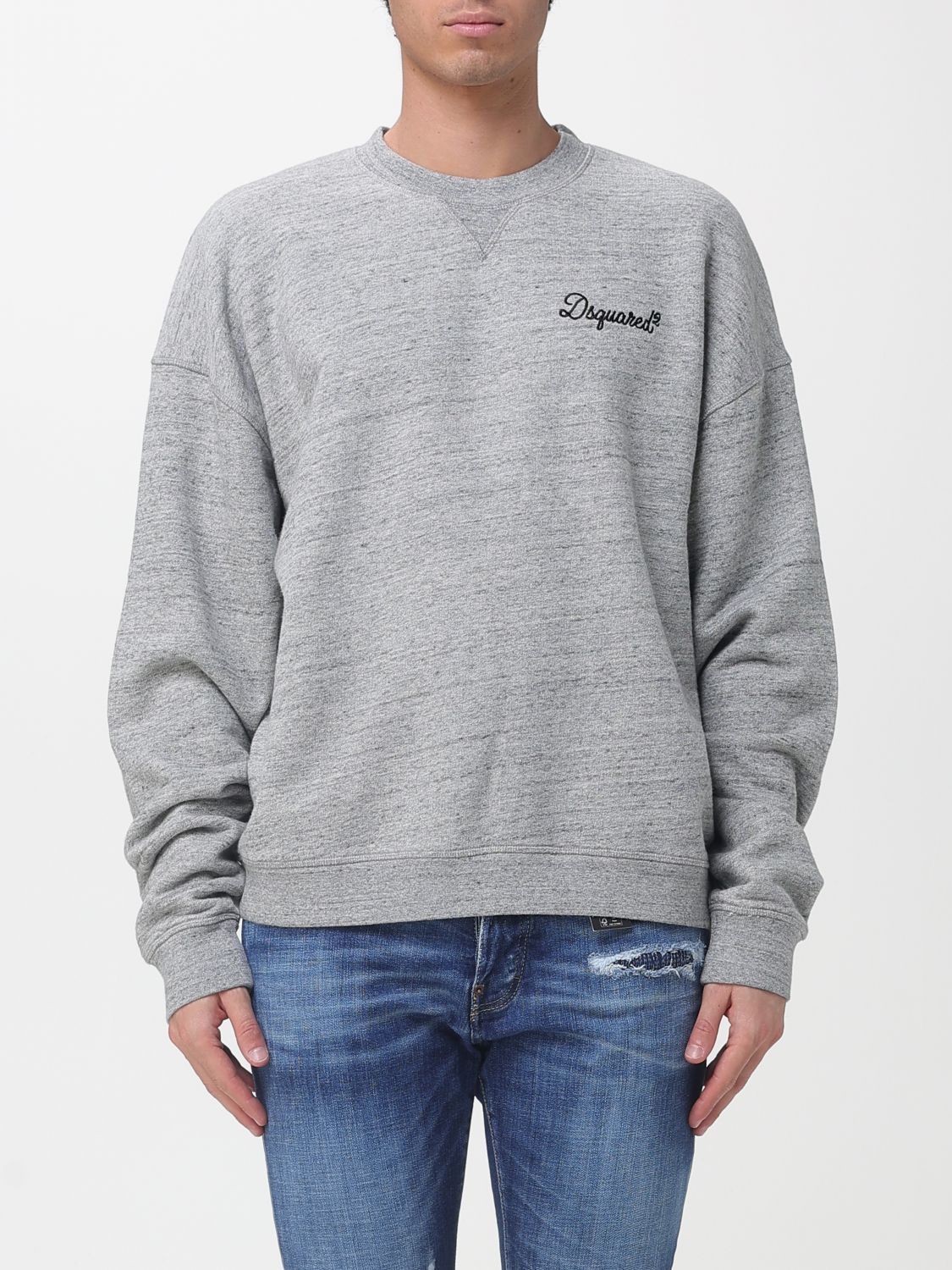[Dsquared2] Sweatshirt SS26 S74GU0931D25026 856M