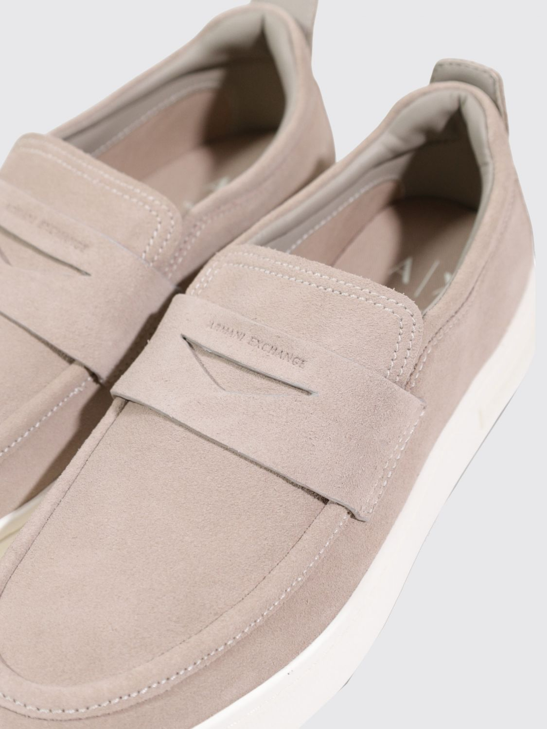 [ARMANI EXCHANGE] Sneakers SS26 XM002632AF19687 Z1030