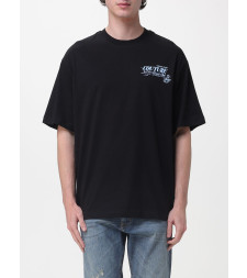 [VERSACE JEANS COUTURE] T-shirts Short Sleeve SS26 80GAHT09CJ00T 899