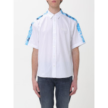 [VERSACE JEANS COUTURE] Shirts Short Sleeve SS26 80GAL220NS810 OE8