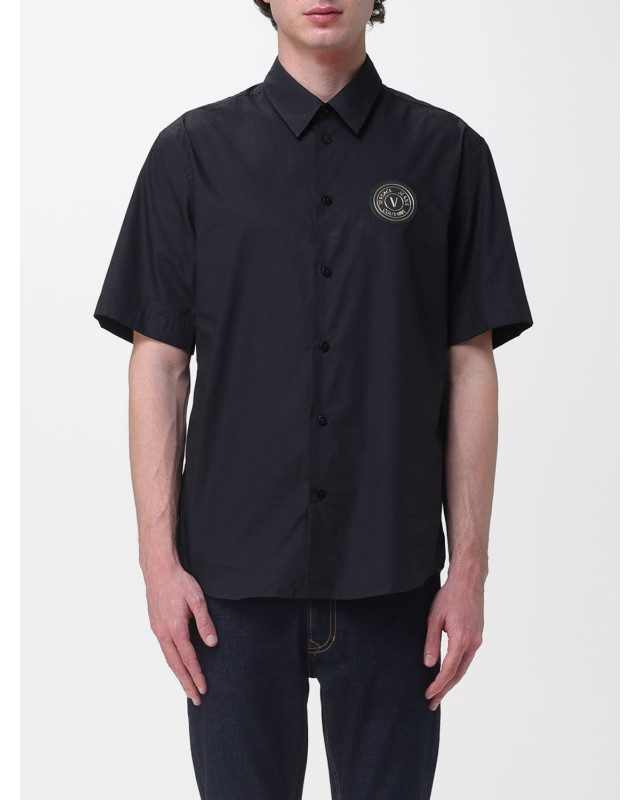 [VERSACE JEANS COUTURE] Shirts Short Sleeve SS26 80GALC11CNY17 G89