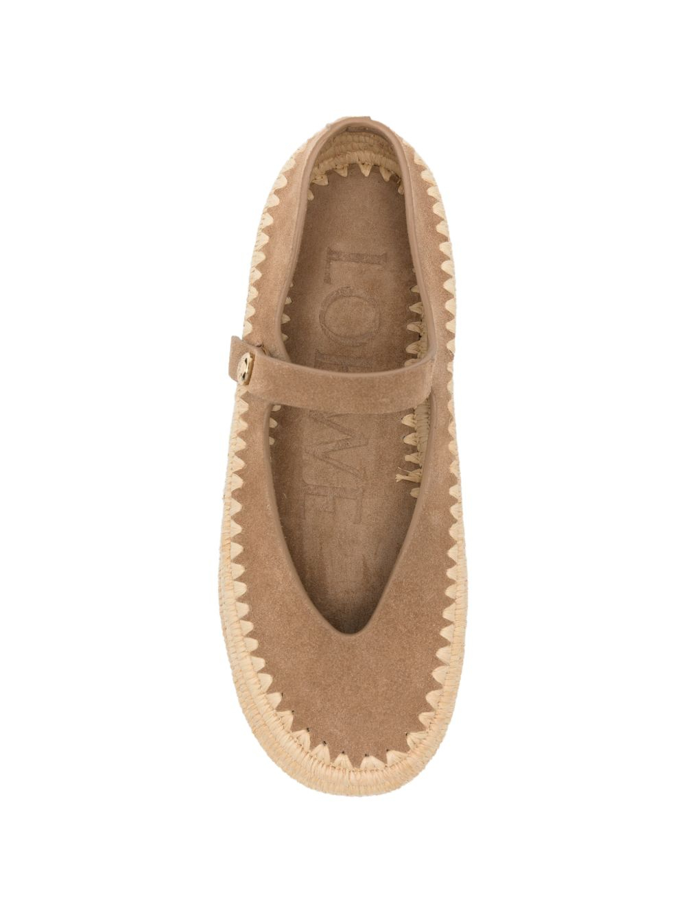[LOEWE PAULA'S IBIZA] Flat shoes SS26 LBV3466X022210
