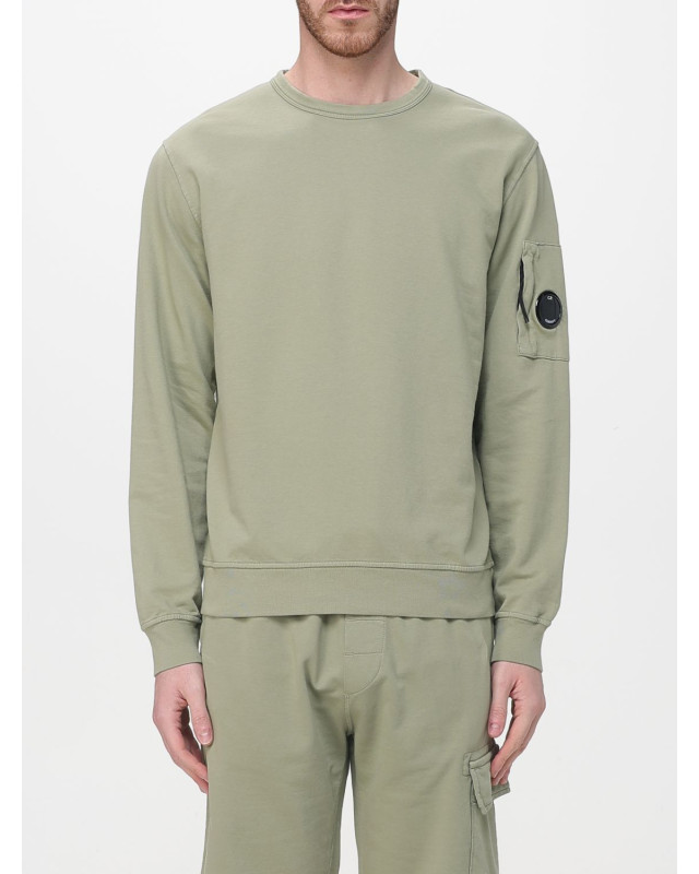 [C.P. Company] Sweatshirt SS26 20CMSS711A002246G 610