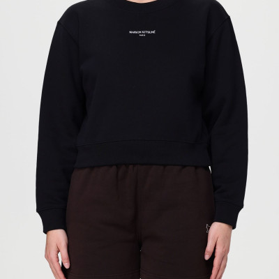 [MAISON KITSUNE] Sweatshirt SS26 QW00300KM0341 P199