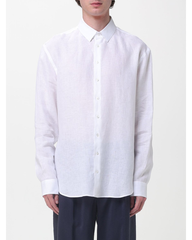 [Giorgio Armani] Shirts Long Sleeve SS26 8WGCCZ98TZC62 U0BN