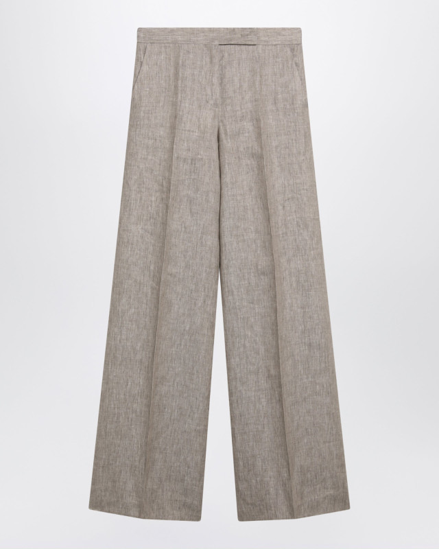 [Max Mara] Trousers SS26 MXMDESERTOCO