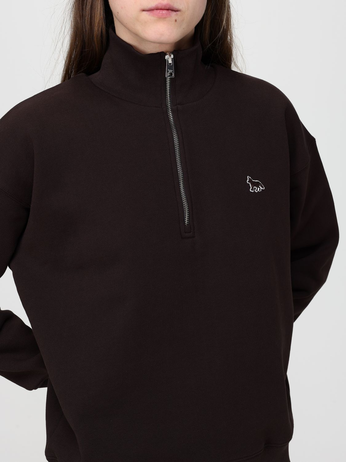 [MAISON KITSUNE] Sweatshirt SS26 MW00304KM0341 0423