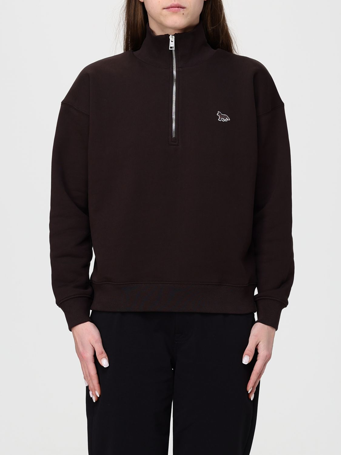 [MAISON KITSUNE] Sweatshirt SS26 MW00304KM0341 0423