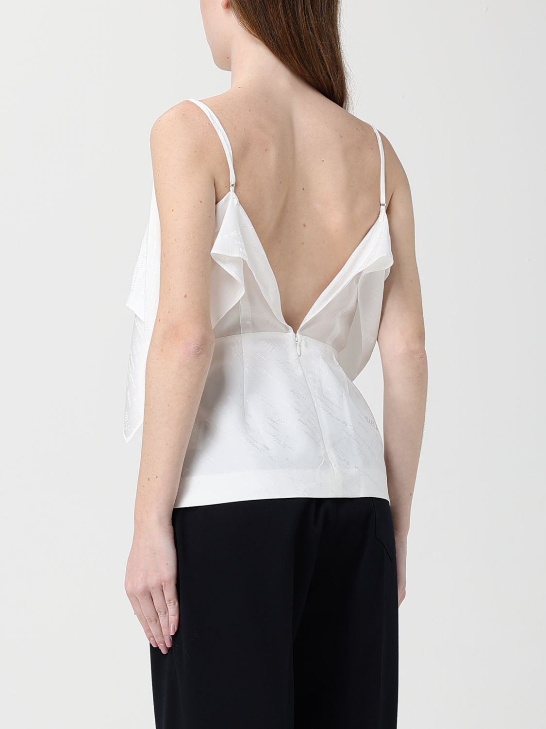[MM6 Maison Margiela] T-shirts Sleeveless SS26 S52NC0358M35737 003J