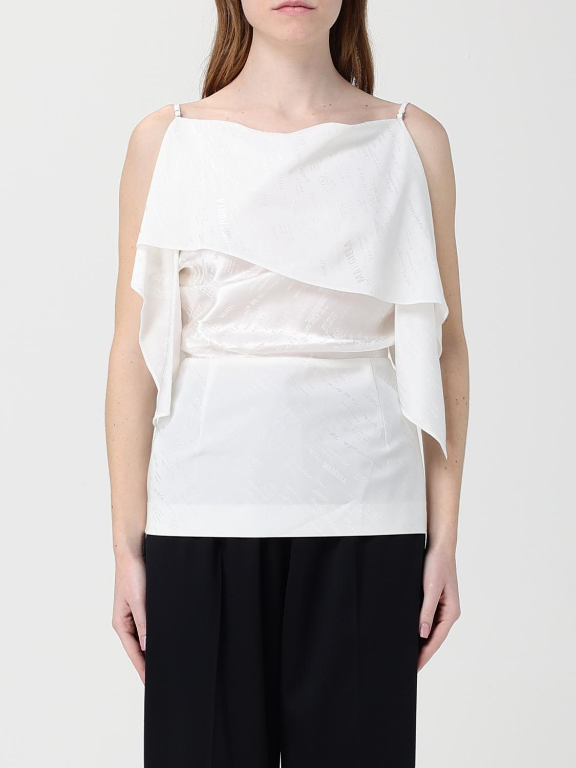 [MM6 Maison Margiela] T-shirts Sleeveless SS26 S52NC0358M35737 003J