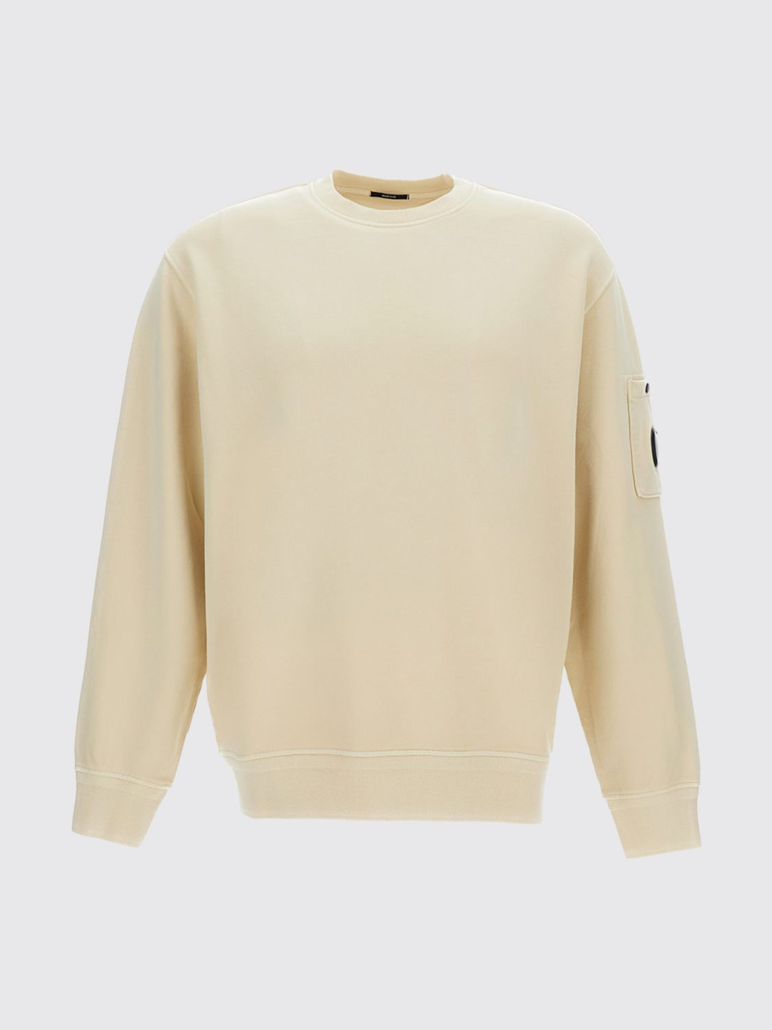 [C.P. Company] Sweatshirt SS26 20CMSS036A110044R 114