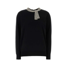 [Valentino Garavani] Knitwear FW26 9B3KC75EADQ 0NO