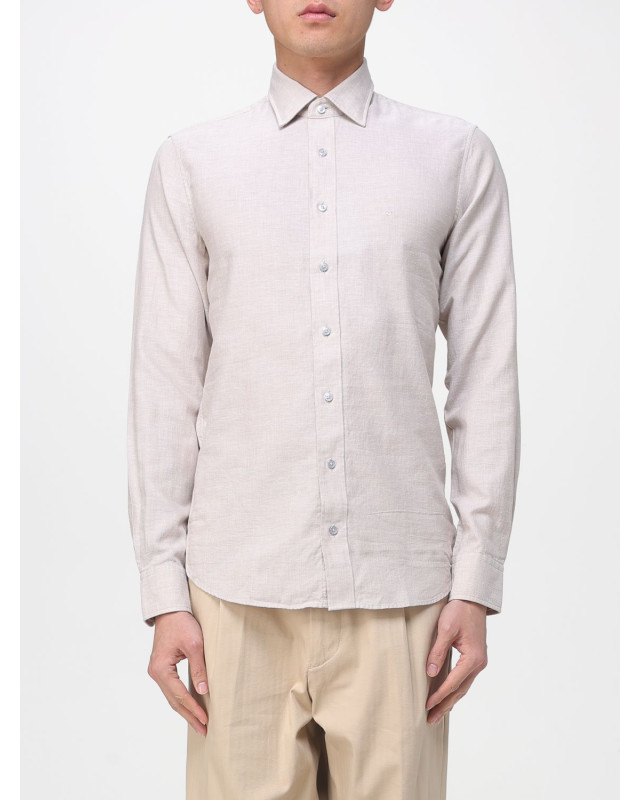 [Michael Kors] Shirts Long Sleeve SS26 MK0DS01506 245