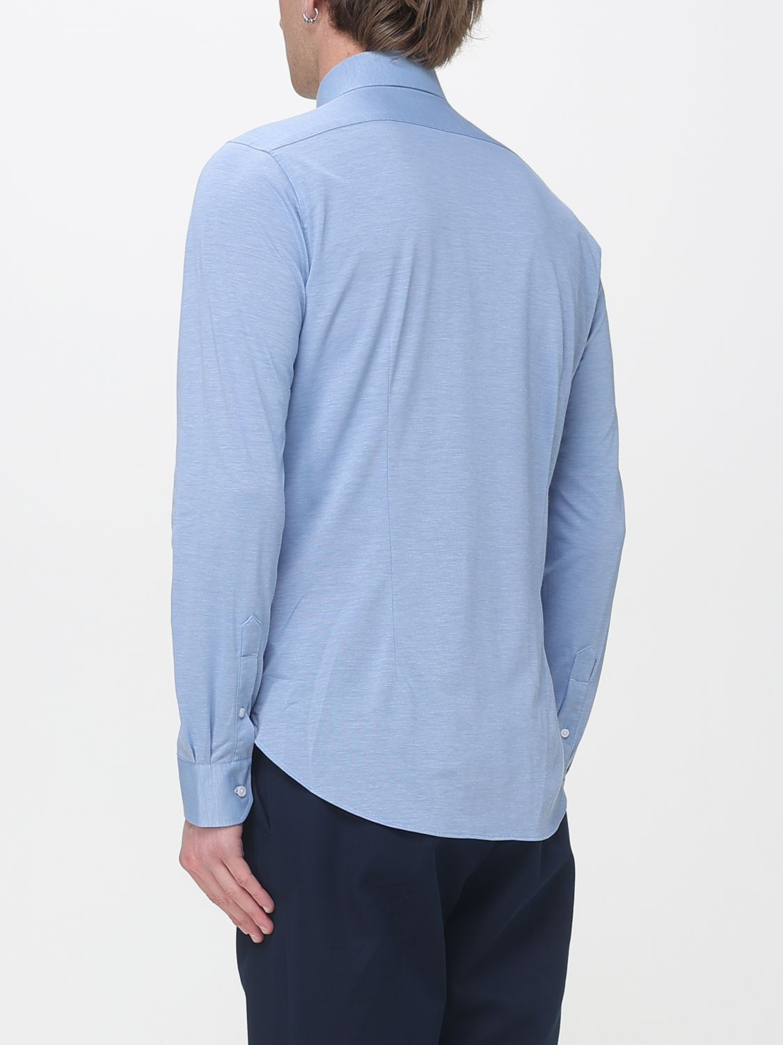 [Michael Kors] Shirts Long Sleeve SS26 MK0DS01535 455