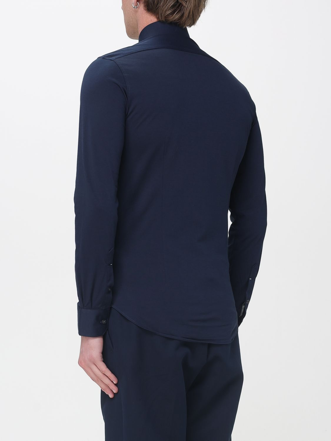 [Michael Kors] Shirts Long Sleeve SS26 MK0DS01535 411