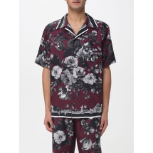[Dolce & Gabbana] Shirts Short Sleeve SS26 G5KS3THI10N HR5SV