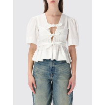 [GANNI] Blouse SS26 W0309697 151
