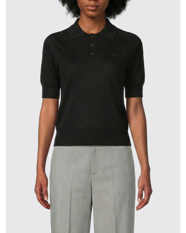 [Ami Paris] Knitwear SS26 FPL439KN00390 0180