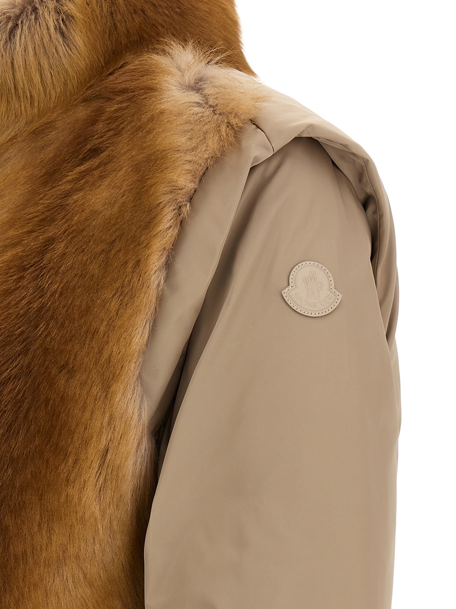 [Moncler] Fur Jacket FW26 L20931A001565988K239