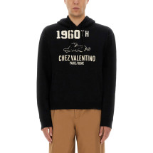 [Valentino] Hoodie FW25 7V3MF29MB1M_9RA