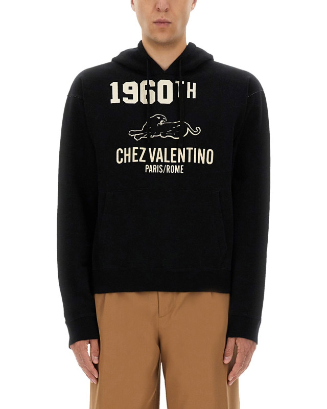 [Valentino] Hoodie FW25 7V3MF29MB1M_9RA