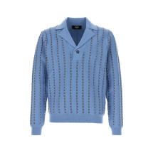 [Fendi] Shirts Long Sleeve FW26 FZC171AWZ1 F1X36