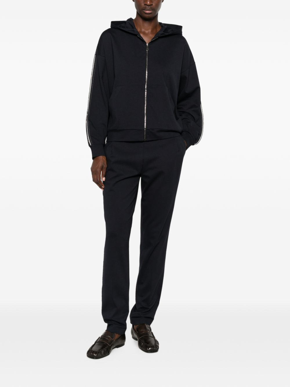 [Fabiana Filippi] Hoodie FW26 JED216F263M3105146