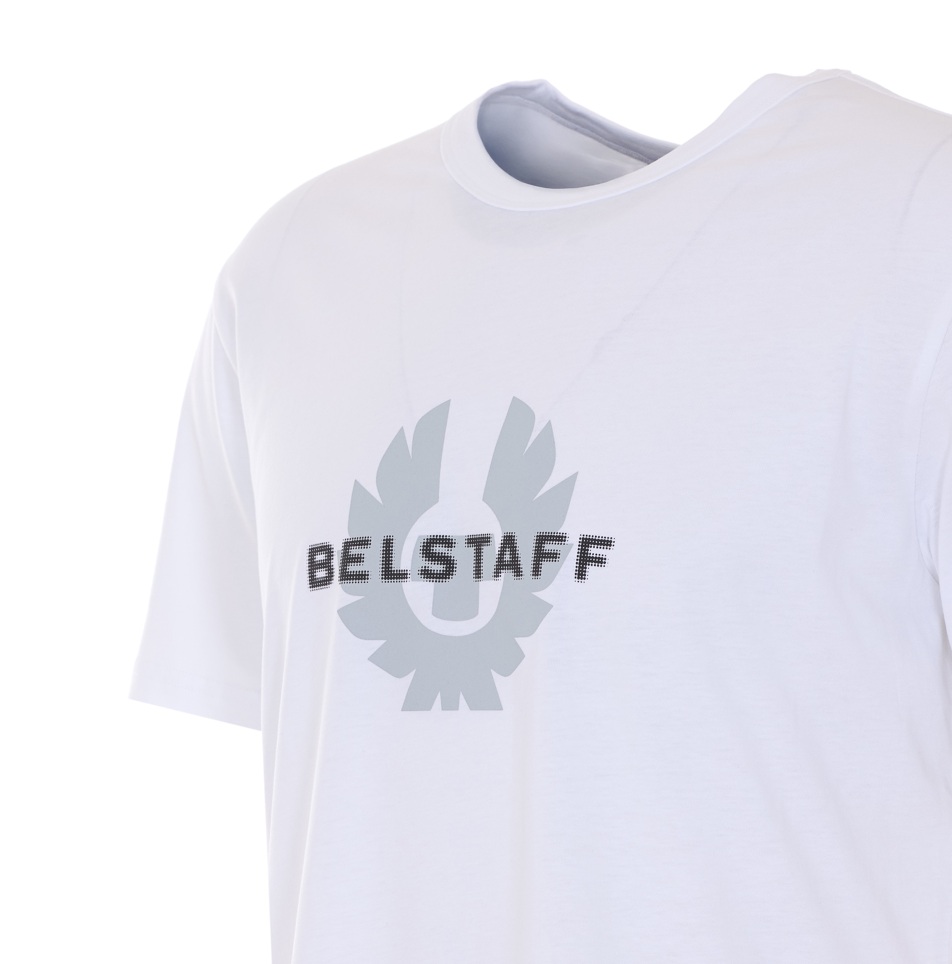 [Belstaff] T-shirts Short Sleeve SS26 106222WHITE