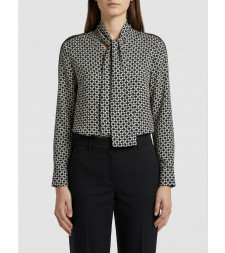 [S Max Mara] Shirts Long Sleeve SS26 2619111031600 002