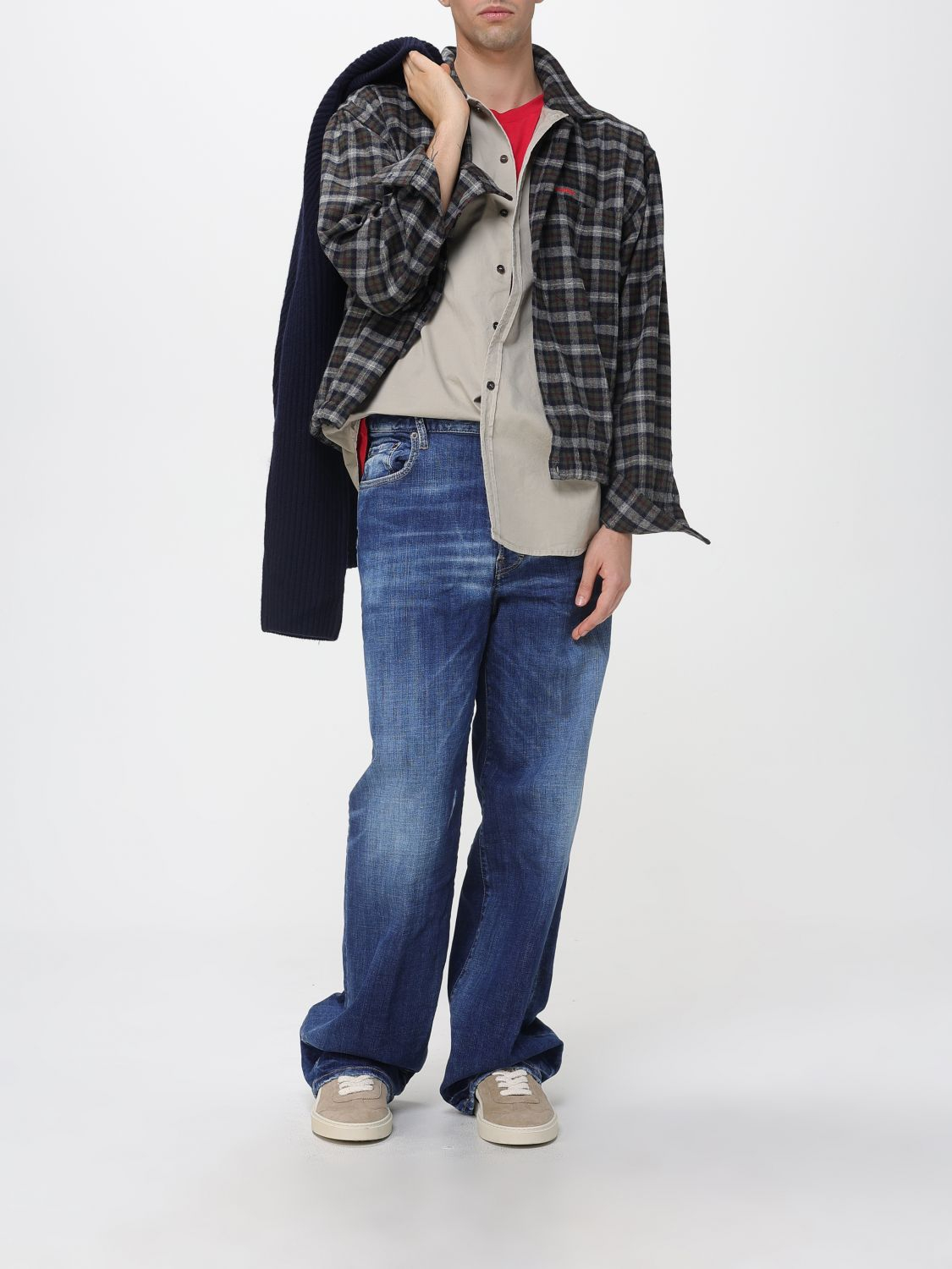[Dsquared2] Jeans SS26 S74LB1730S30872 470