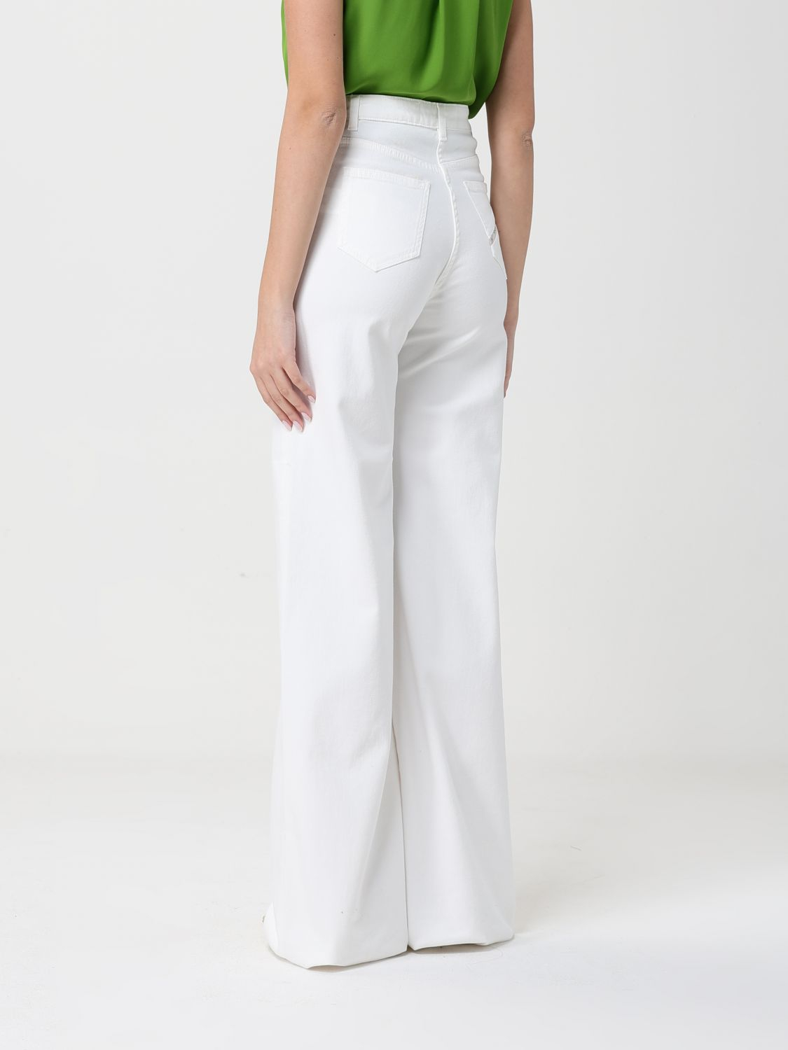 [ELISABETTA FRANCHI] Jeans SS26 PJ23N61E2 360