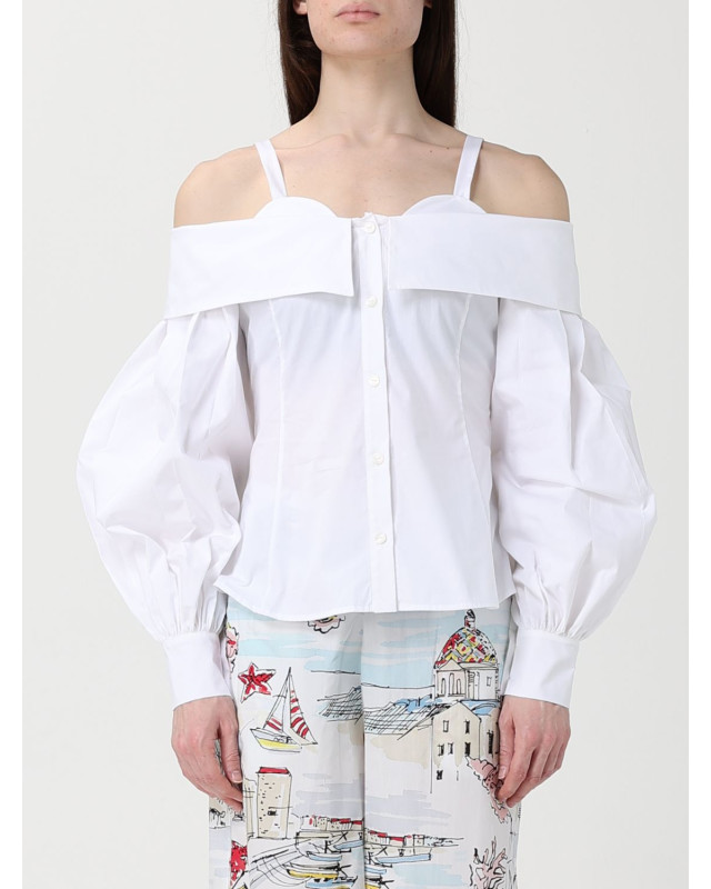 [ANTONIO MARRAS] Shirts Long Sleeve SS26 MCAM758 BI000