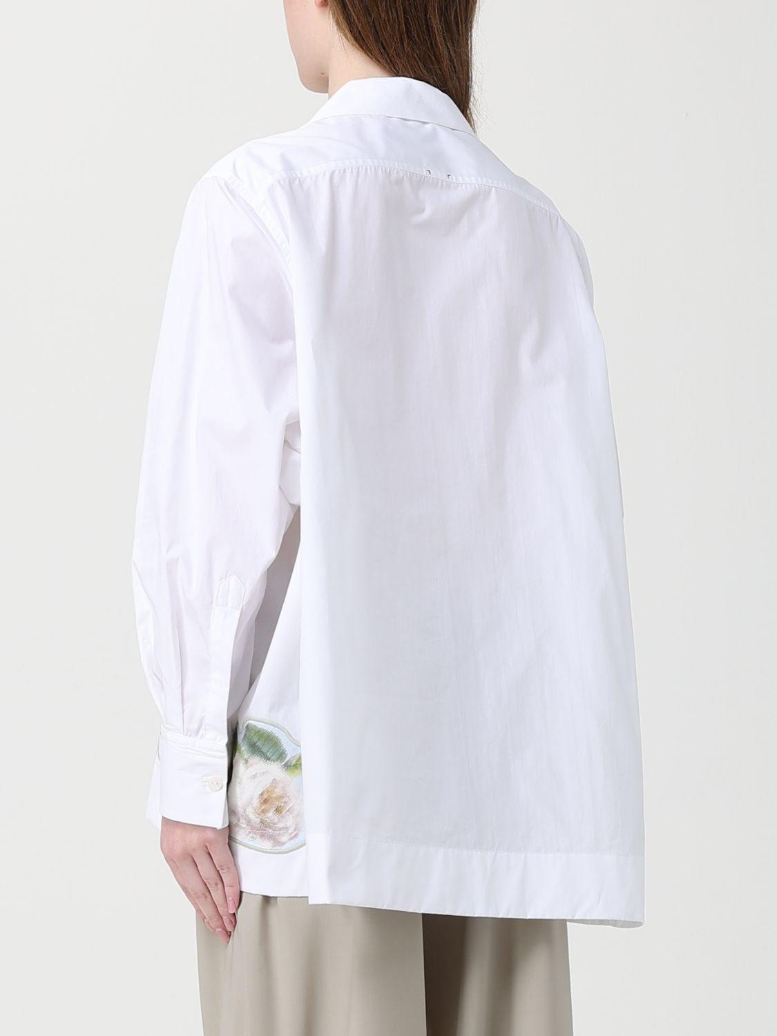 [ANTONIO MARRAS] Shirts Long Sleeve SS26 MCAM779 BI700