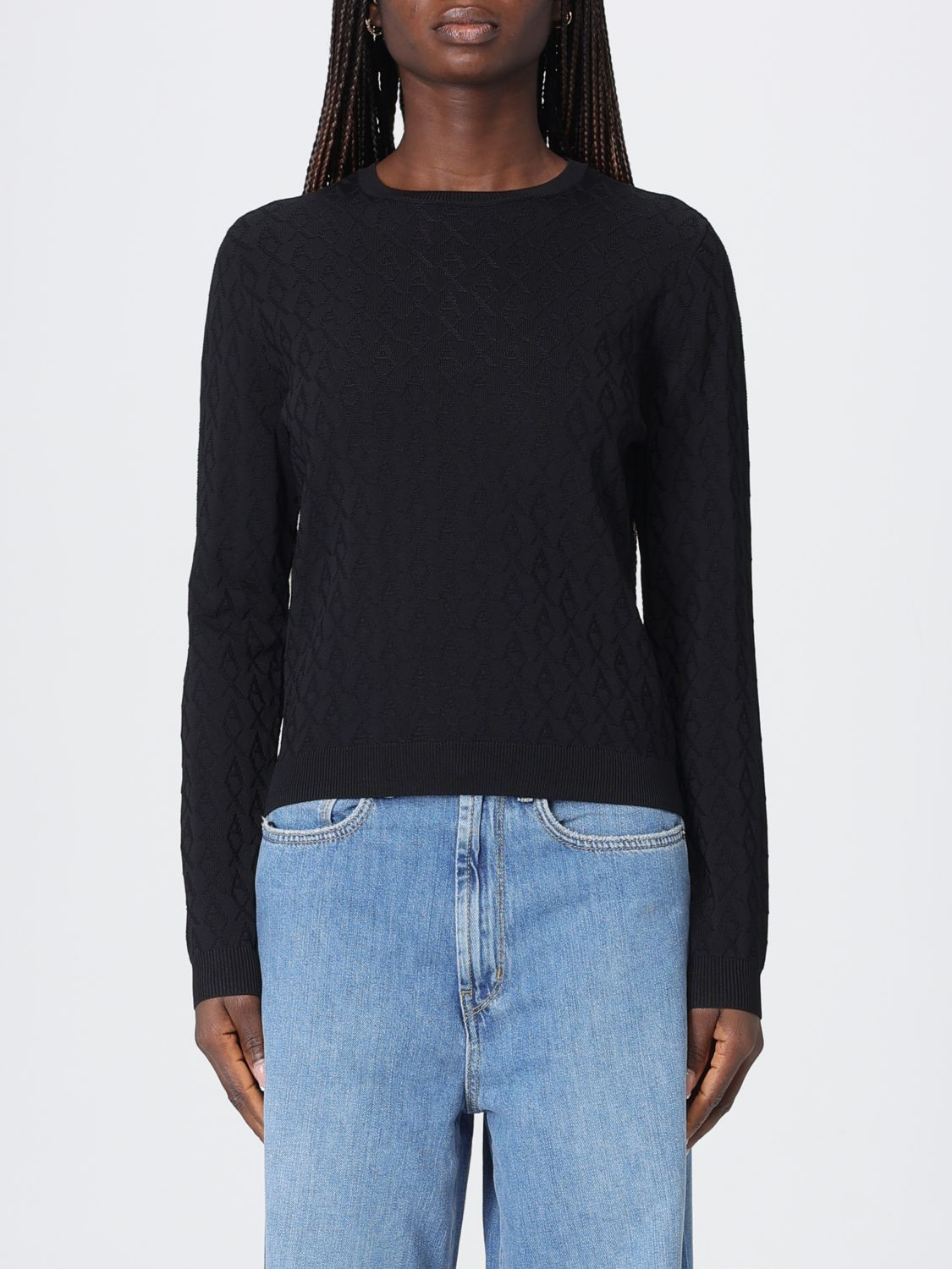 [ARMANI EXCHANGE] Knitwear SS26 XW000910AF10352 FC026