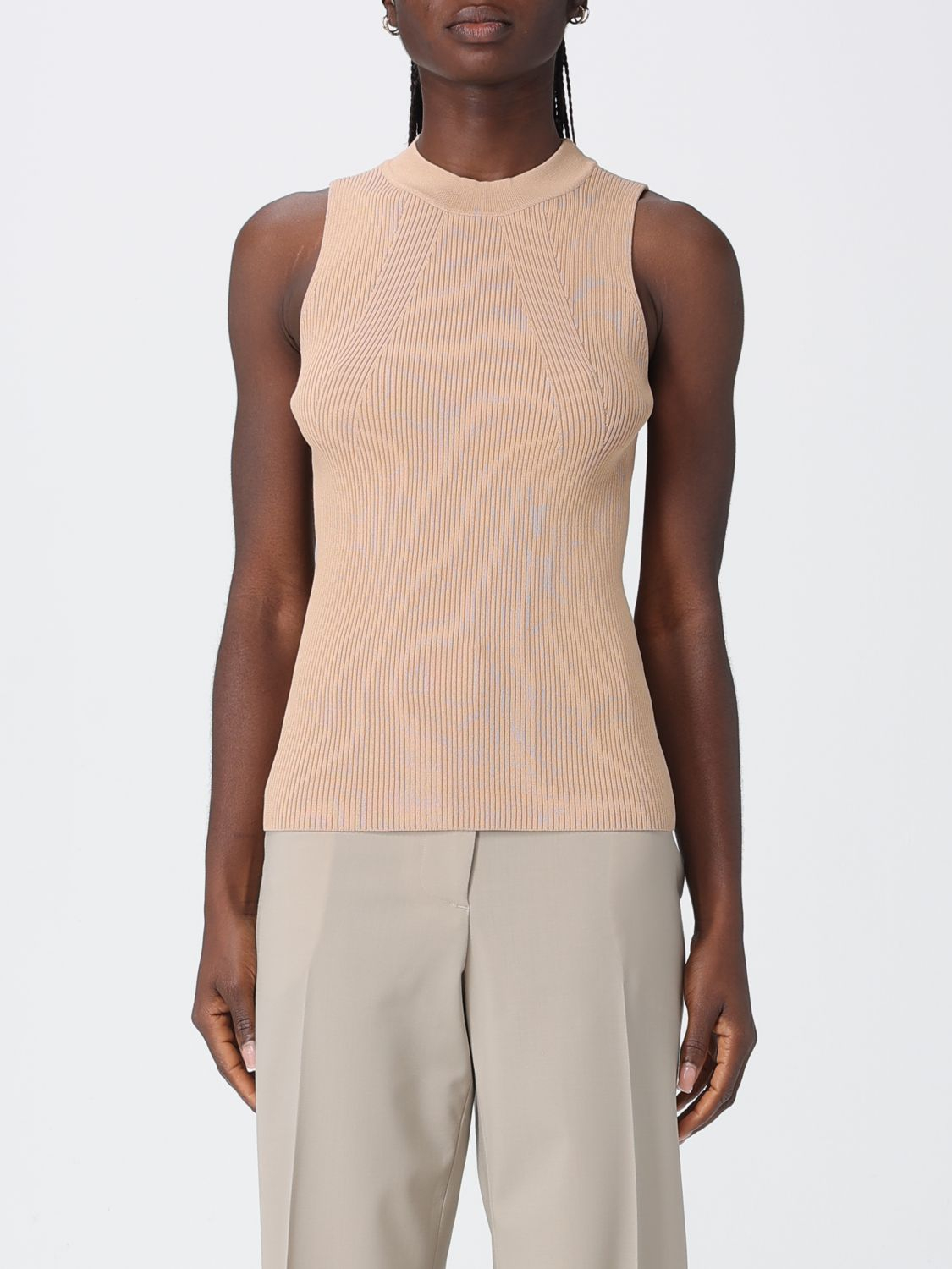 [ARMANI EXCHANGE] T-shirts Sleeveless SS26 XW001884AF10352 U6149