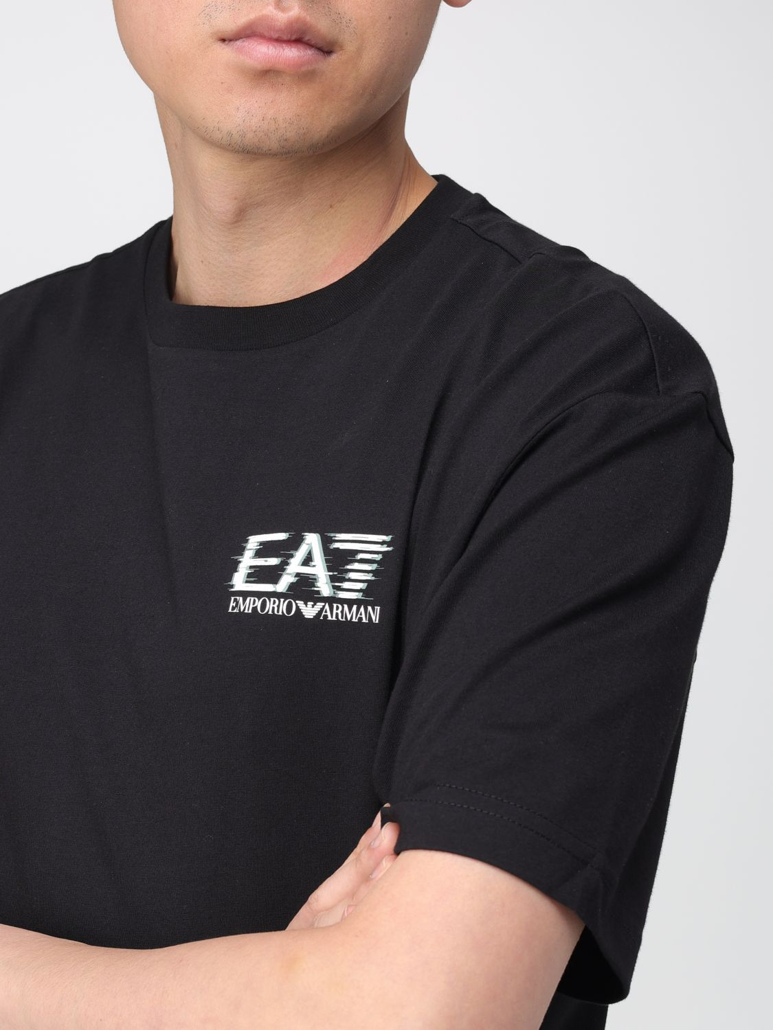 [EA7] T-shirts Short Sleeve SS26 7M001327AF17789 UC001