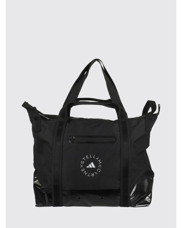 [Adidas By Stella McCartney] Shoulder bag SS26 IS9028 BLACK WHITE