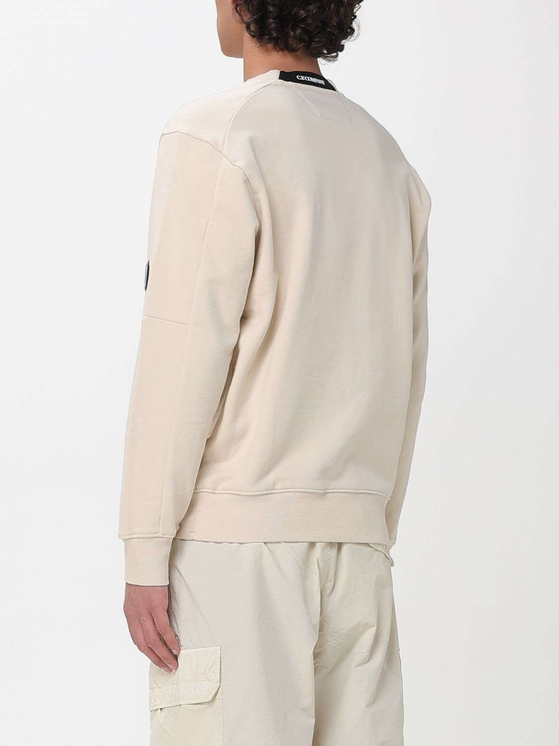 [C.P. Company] Sweatshirt SS26 20CMSS713A005086W 114