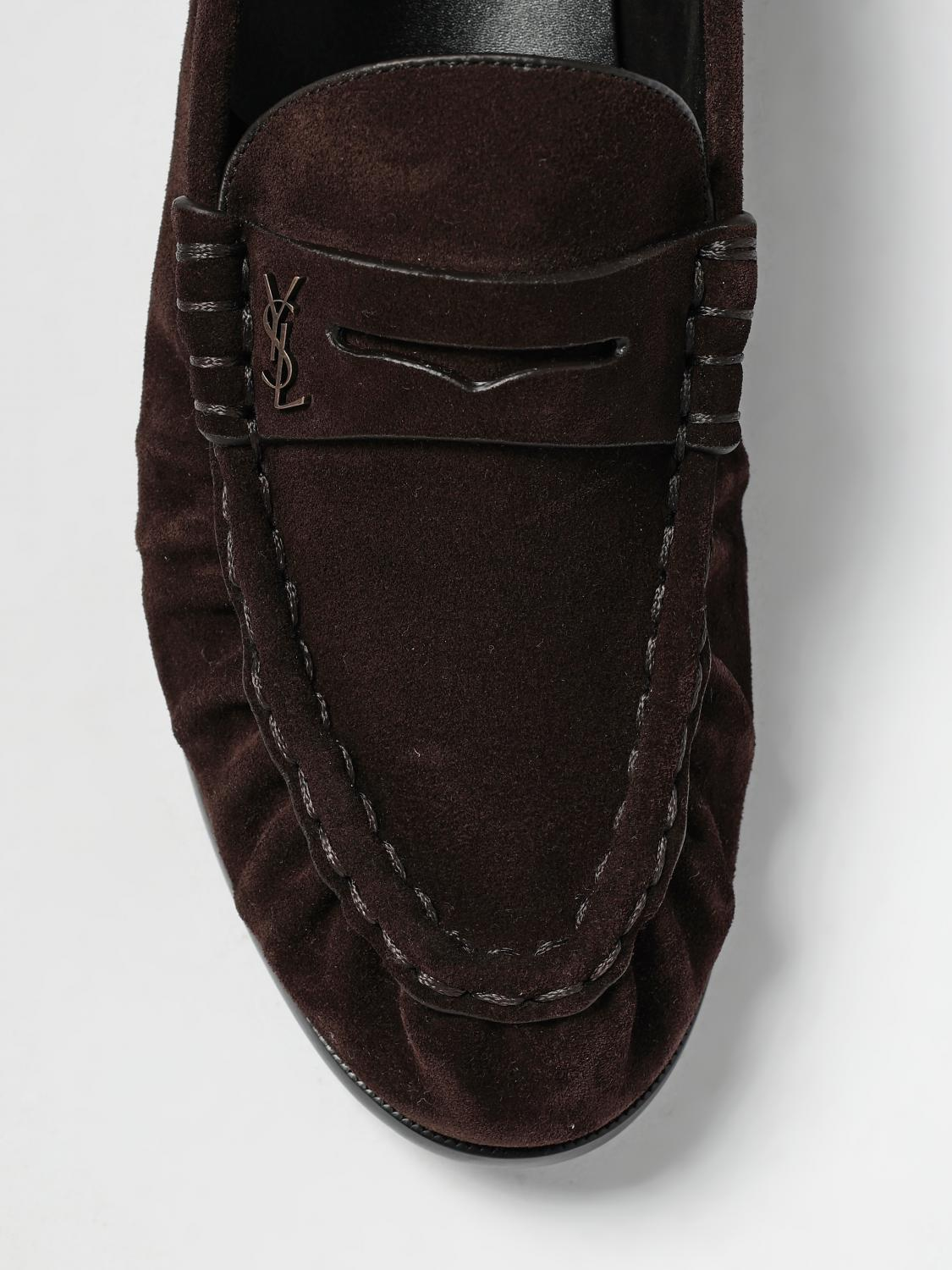 [Saint Laurent] Loafer SS26 8394712W5AC 6023