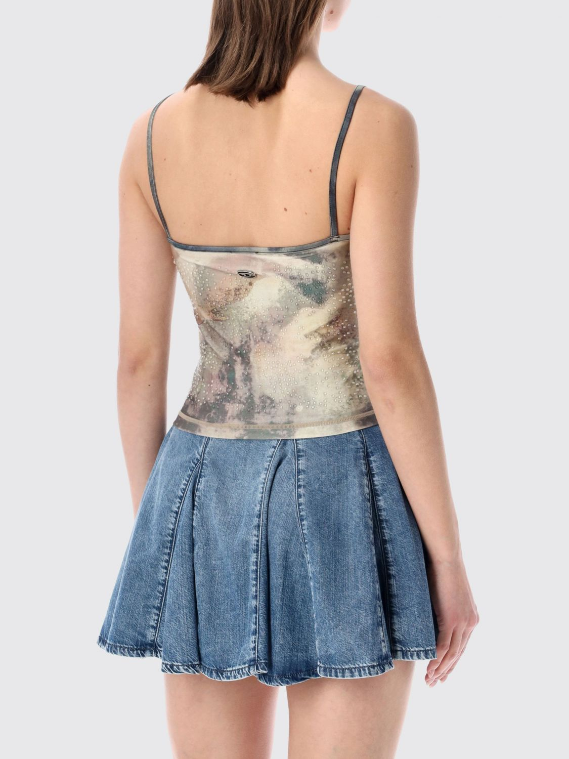 [Diesel] Tank top SS26 A211900JMBE 5DGA