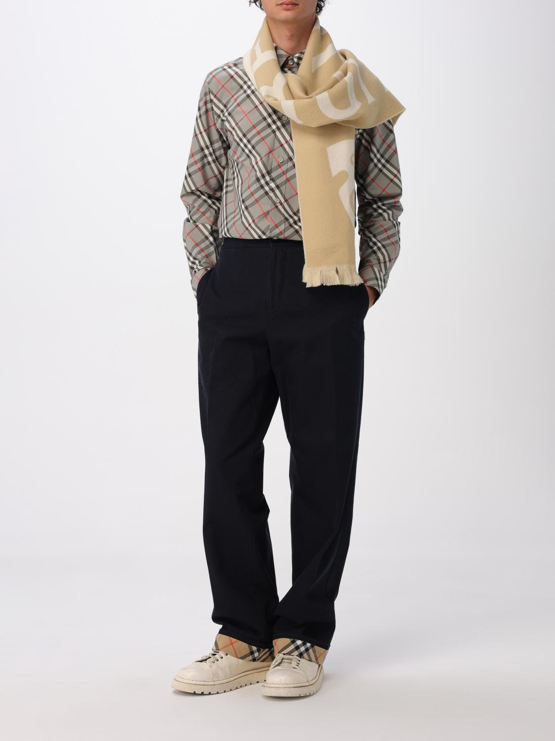 [Burberry] Scarf SS26 8109562