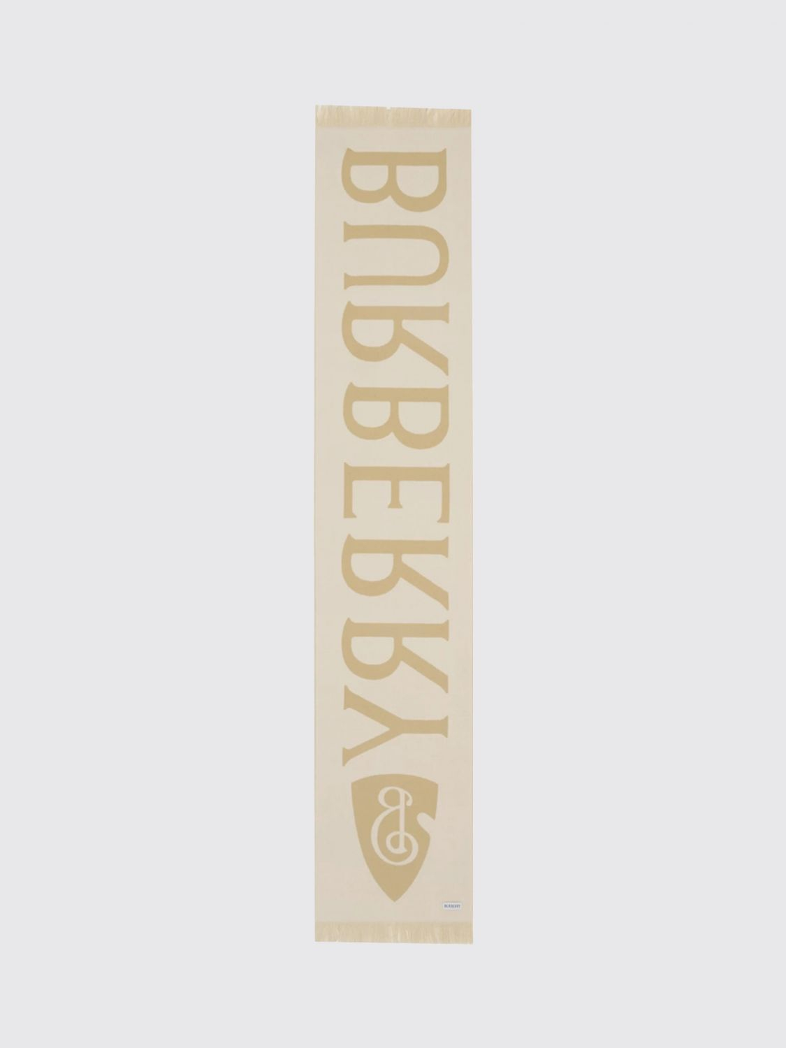 [Burberry] Scarf SS26 8109562