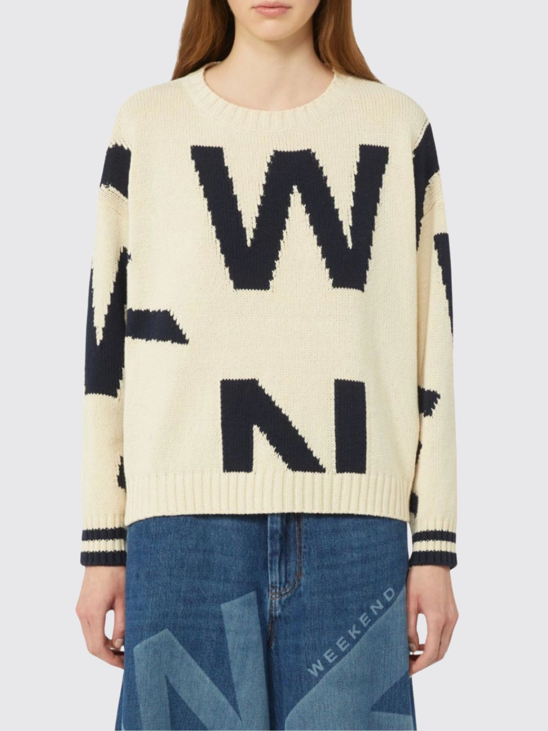 [WEEKEND MAX MARA] Knitwear SS26 2615361171600 003
