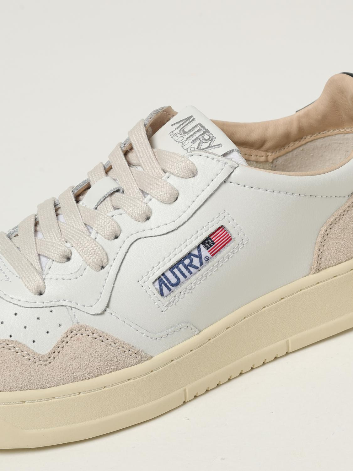 [AUTRY] Sneakers FW26 AULM LS21