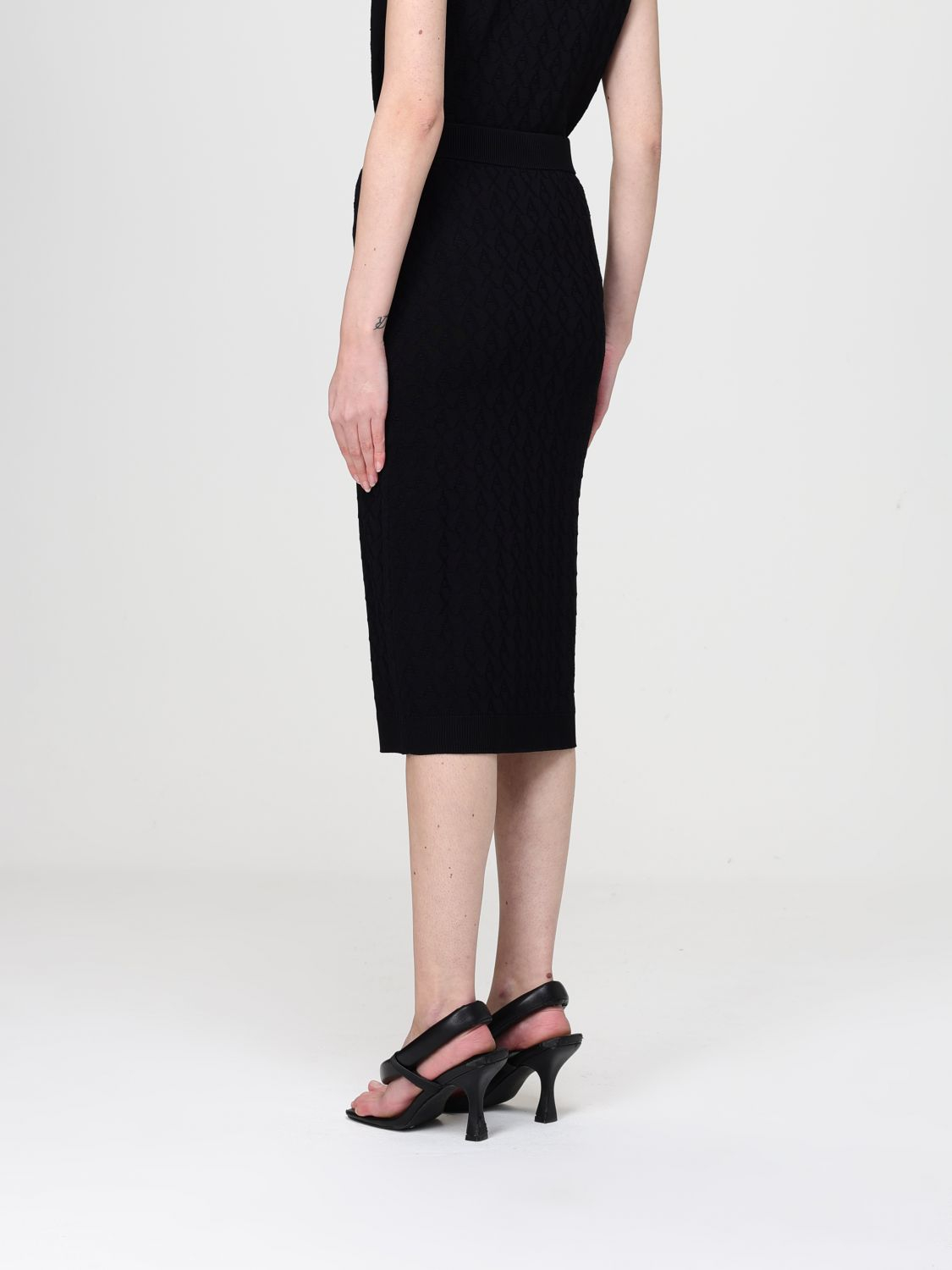 [ARMANI EXCHANGE] Midi skirt SS26 8NYN9AYMH6Z 1200