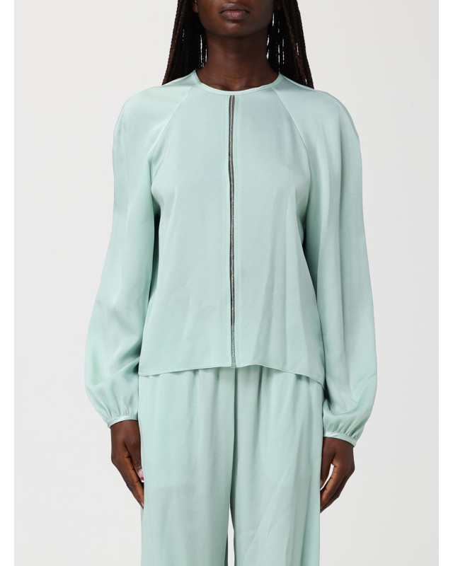 [Fabiana Filippi] T-shirts Long Sleeve SS26 TPD266F297L780 6172