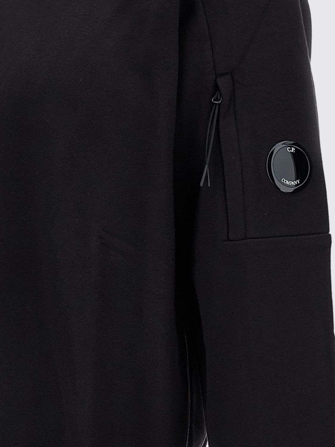 [C.P. Company] Sweatshirt SS26 RCCMSS713A005086W 999